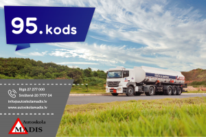 Autoskola MADIS 95.kods